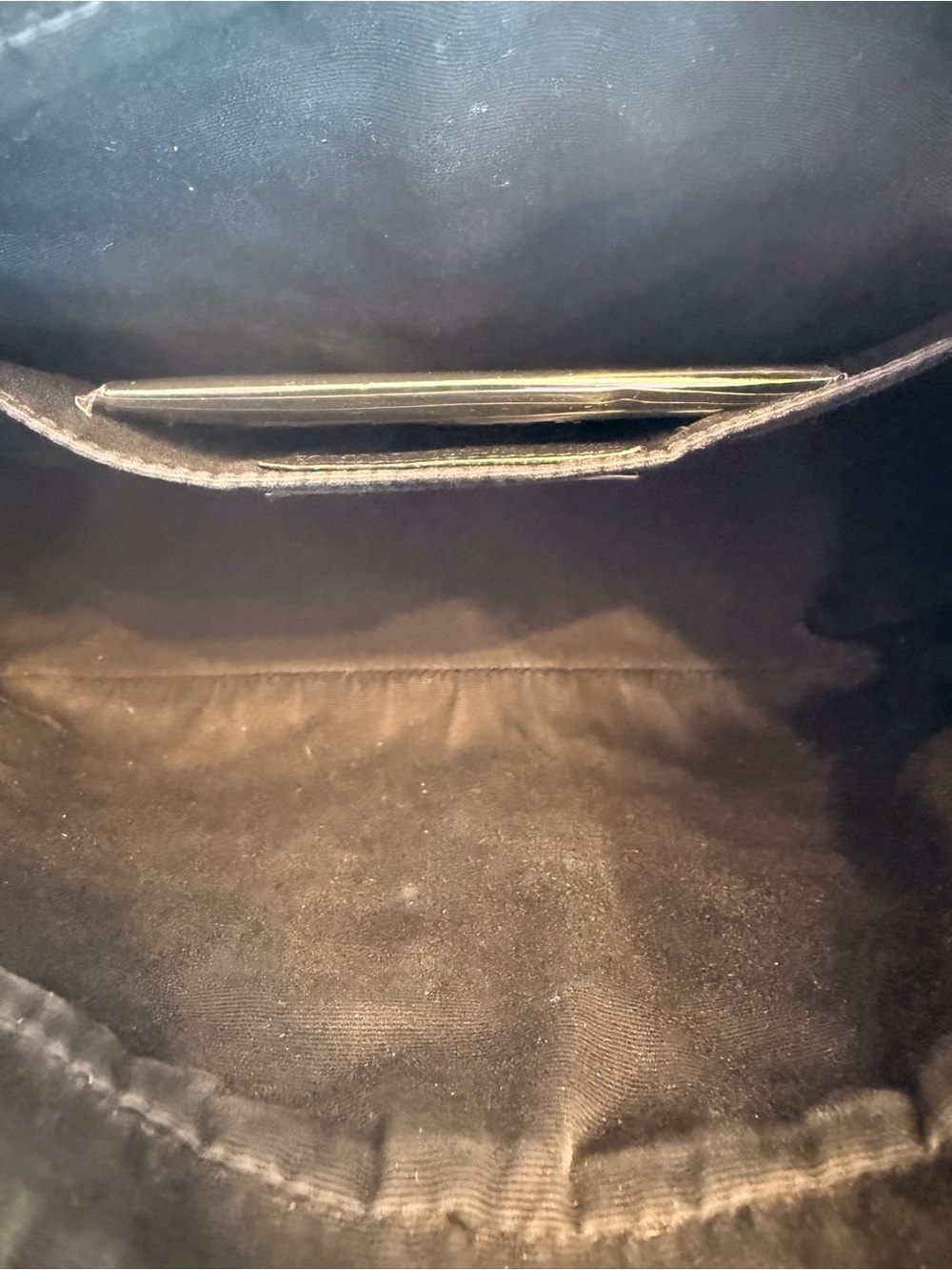 YSL Chevron Lou Camera bag - Picture 4 of 4